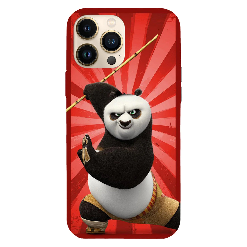 Husa model Master Ping Xiao Po Kung fu panda - Viceversa