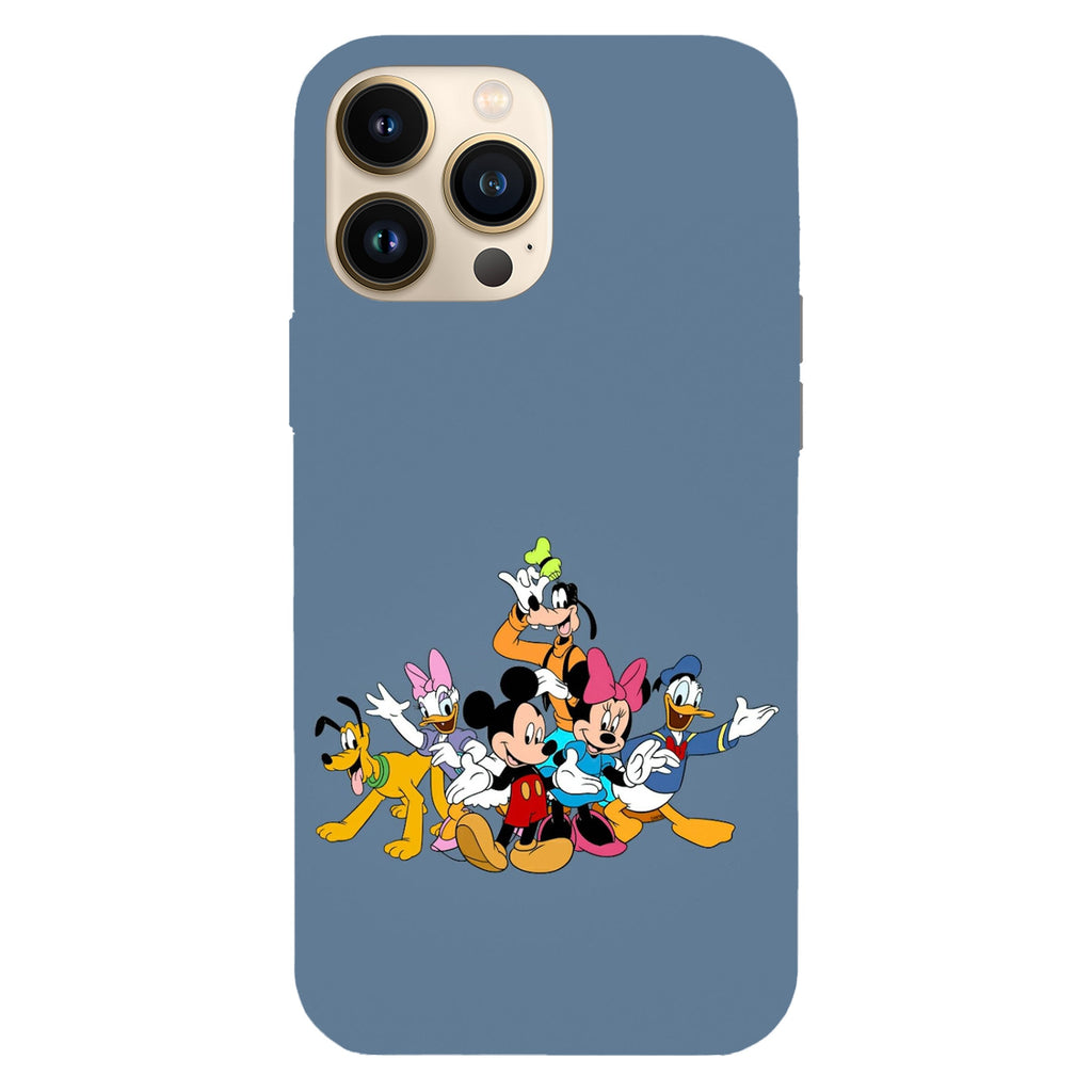 Husa model Mickey Mouse Charachters