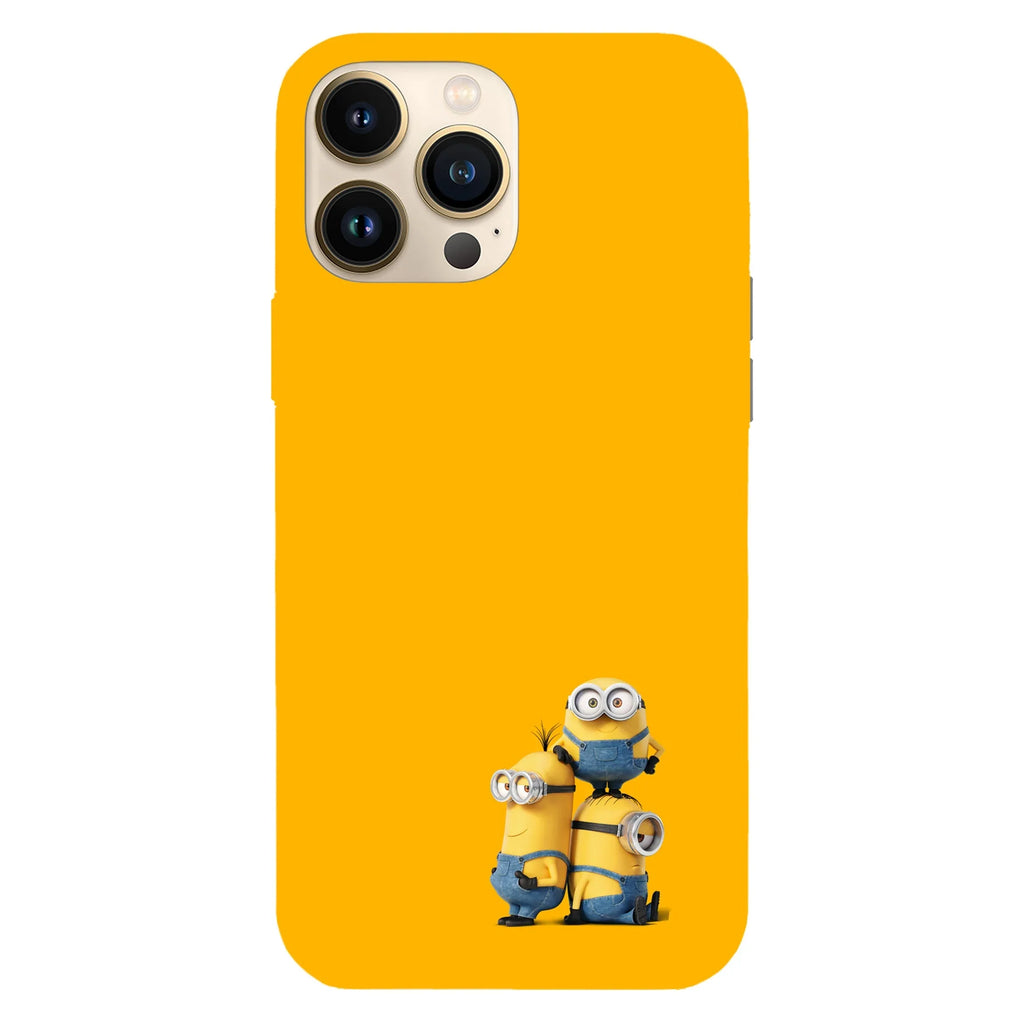 Husa model Minions from Despicable Me - Viceversa