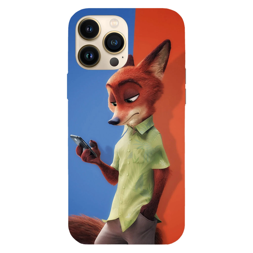 Husa model Nick Zootopia - Viceversa