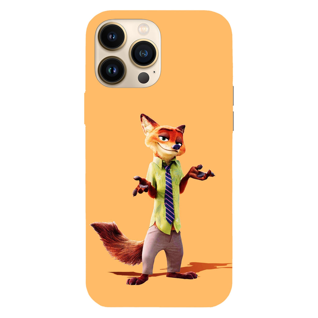 Husa model Nick Wilde Zootopia