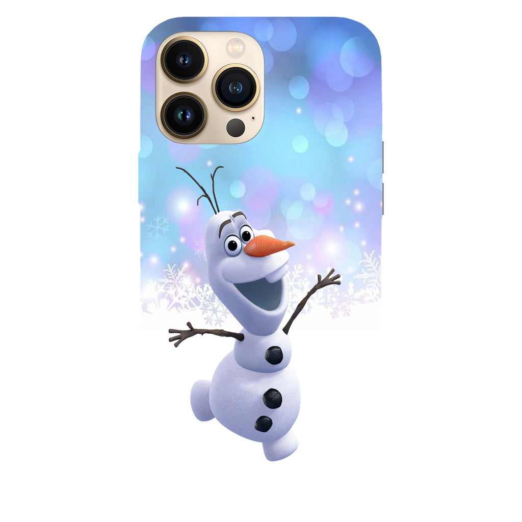 Husa model Olaf from Frozen