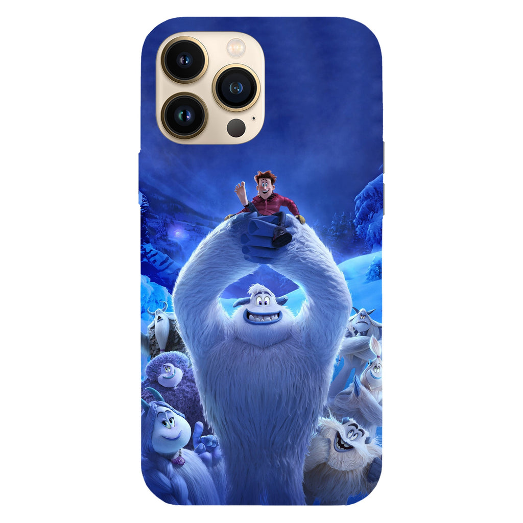 Husa model Percy and Migo Smallfoot