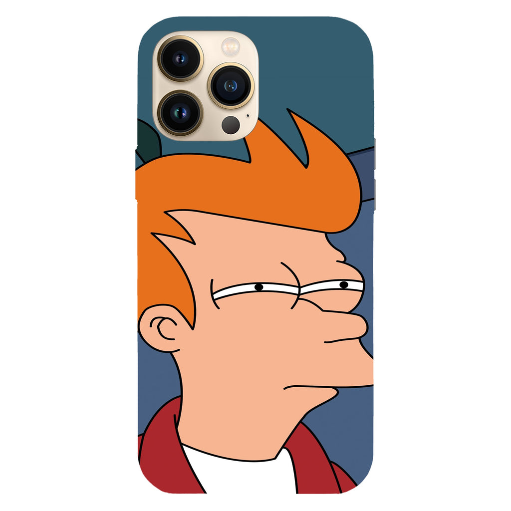 Husa model Phiolip Fry Futurama