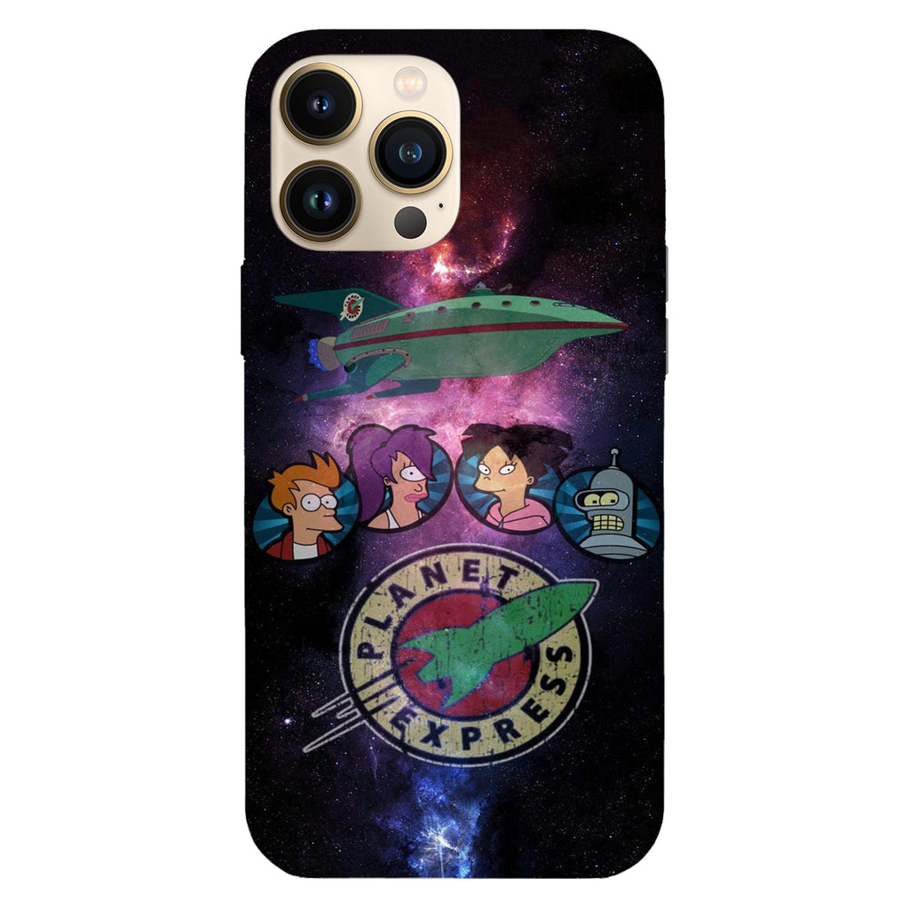 Husa model Planet express Futurama