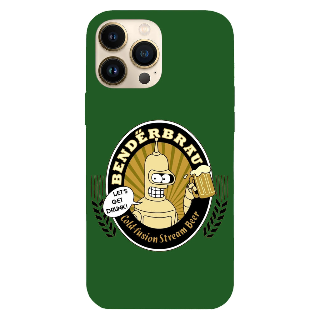 Husa model Benderbrau Futurama - Viceversa