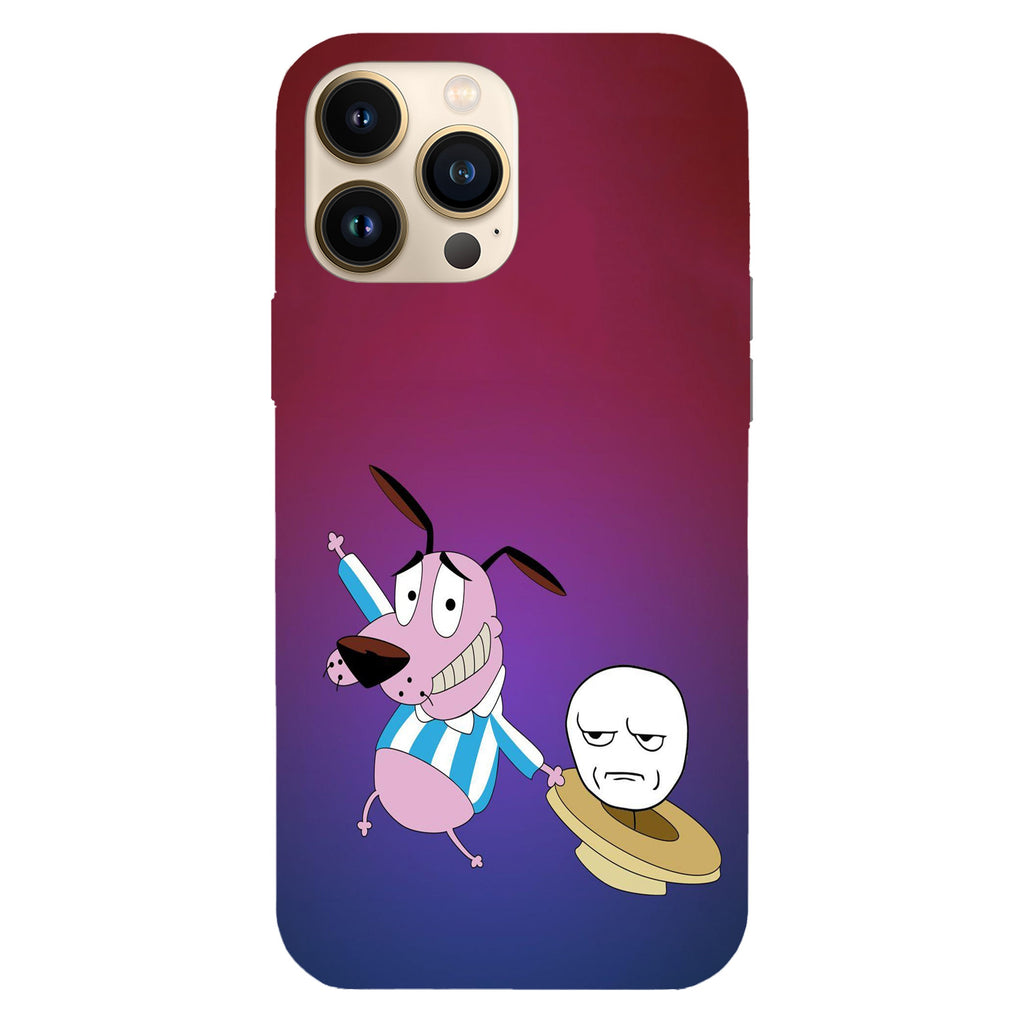 Husa model Abracadabra Courage