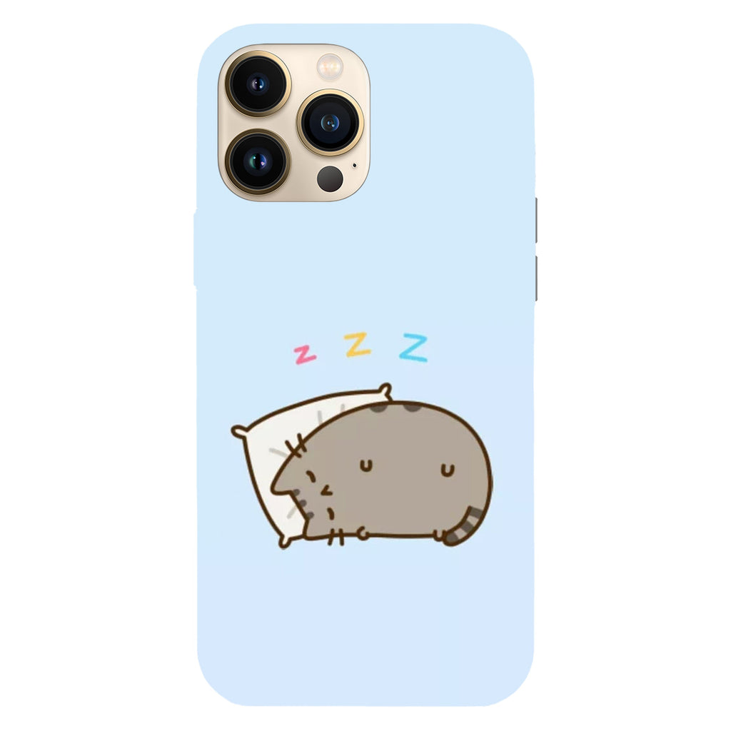 Husa model Sleepy Pusheen