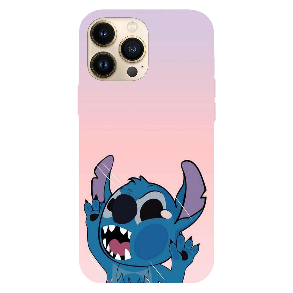 Husa model Smooshed face Stitch