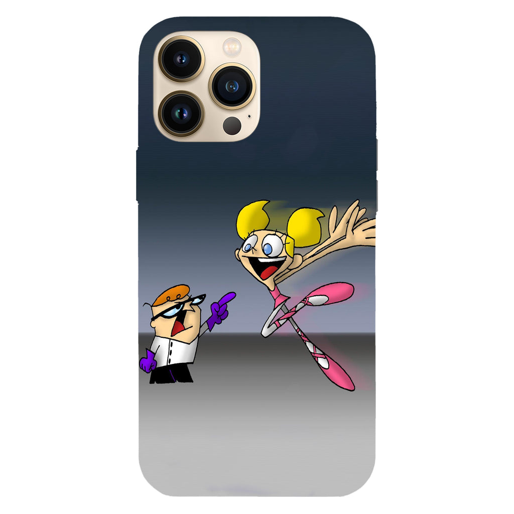 Husa model Stop dancing Dexter