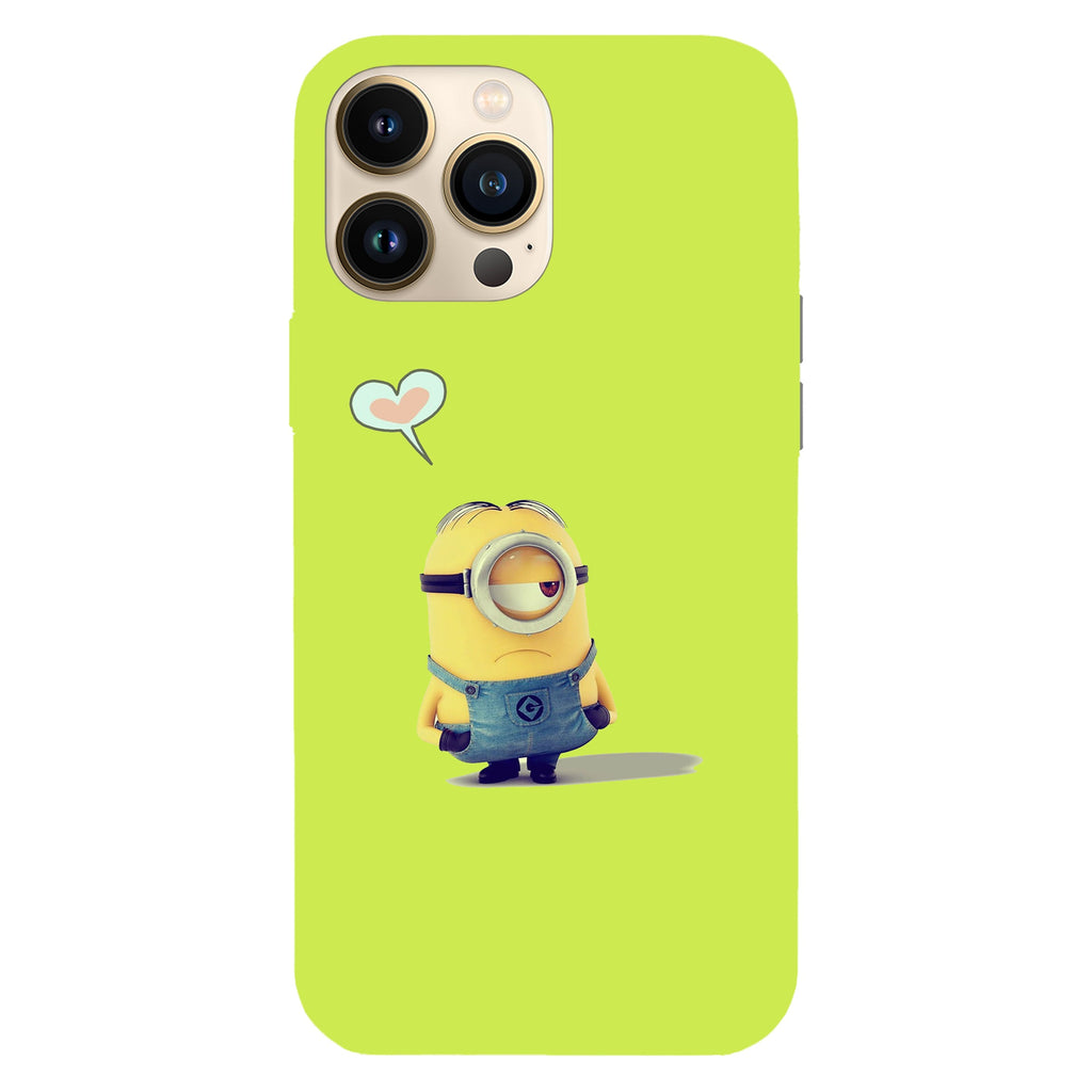 Husa model Stuart in love Minions