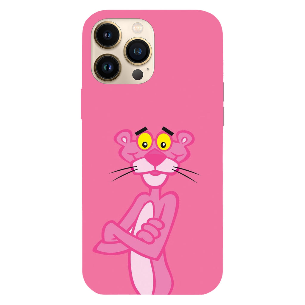 Husa model Sweety Pink Panther