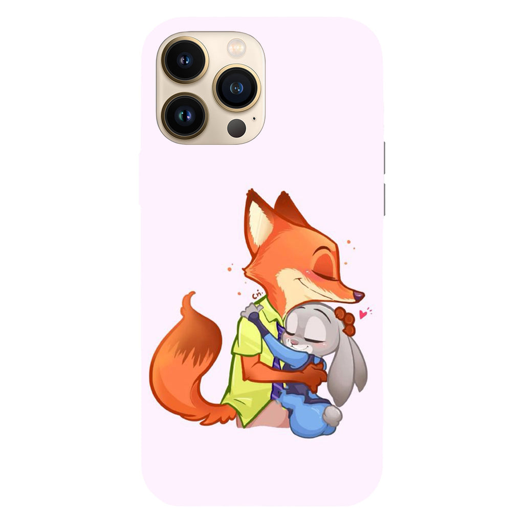 Husa model Couple from Zootopia