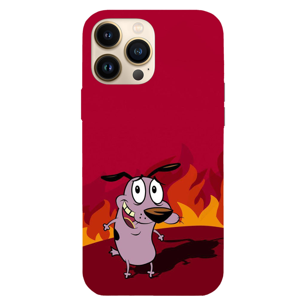 Husa model Courage This is Fine