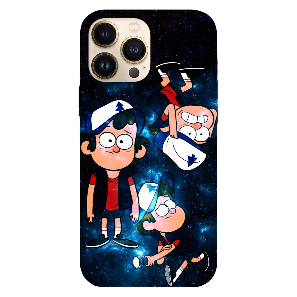 Husa model Dipper Pines Gravity falls