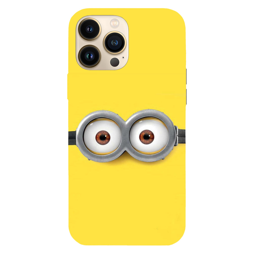 Husa model Eyes on you Minions