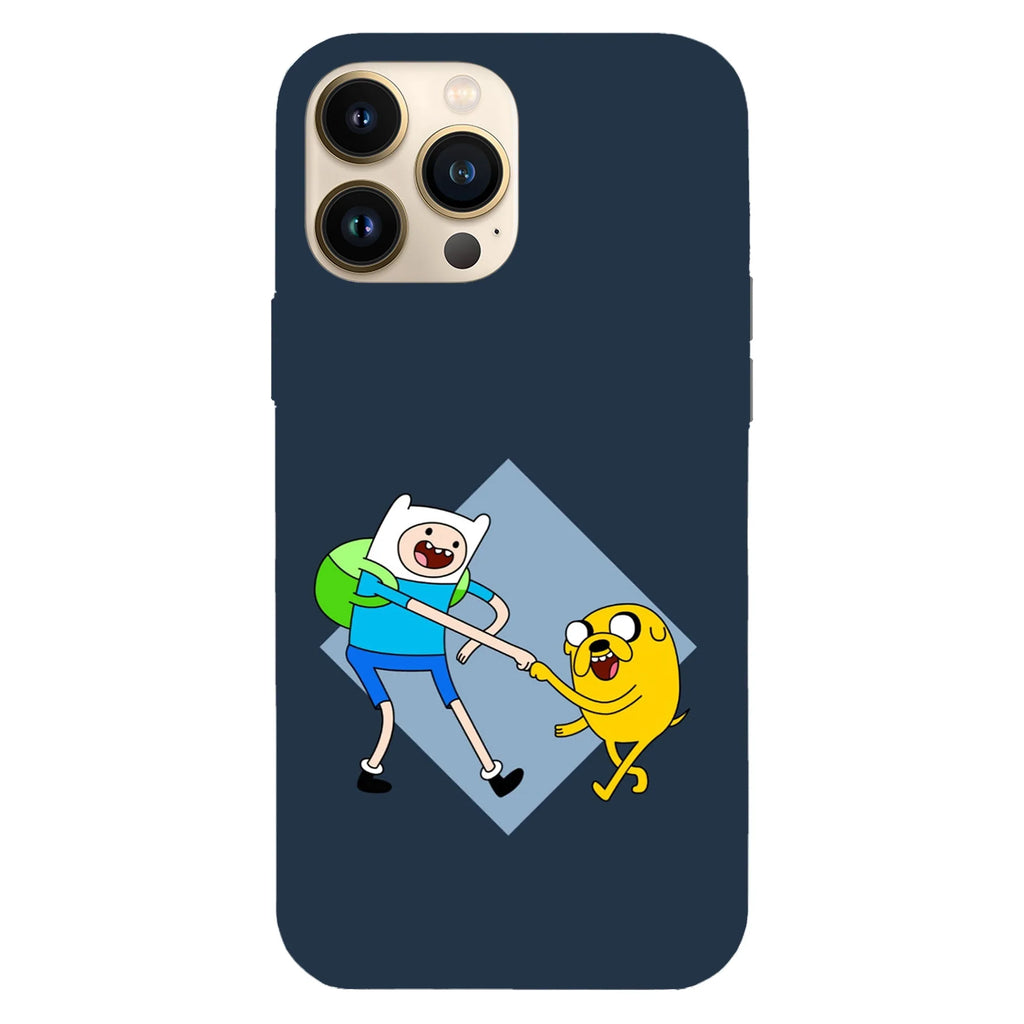 Husa model Finn and Jake Adventure time - Viceversa
