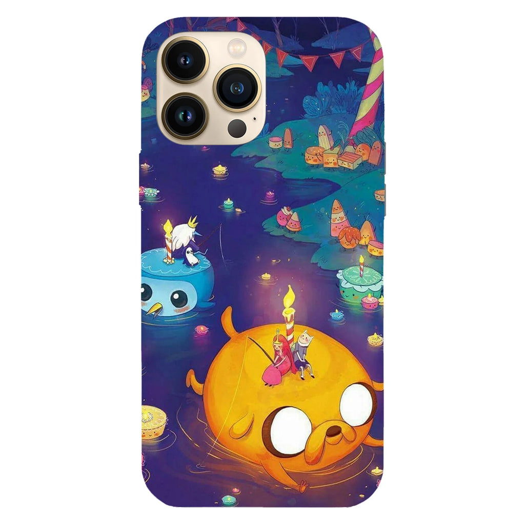 Husa model Adventure time river - Viceversa