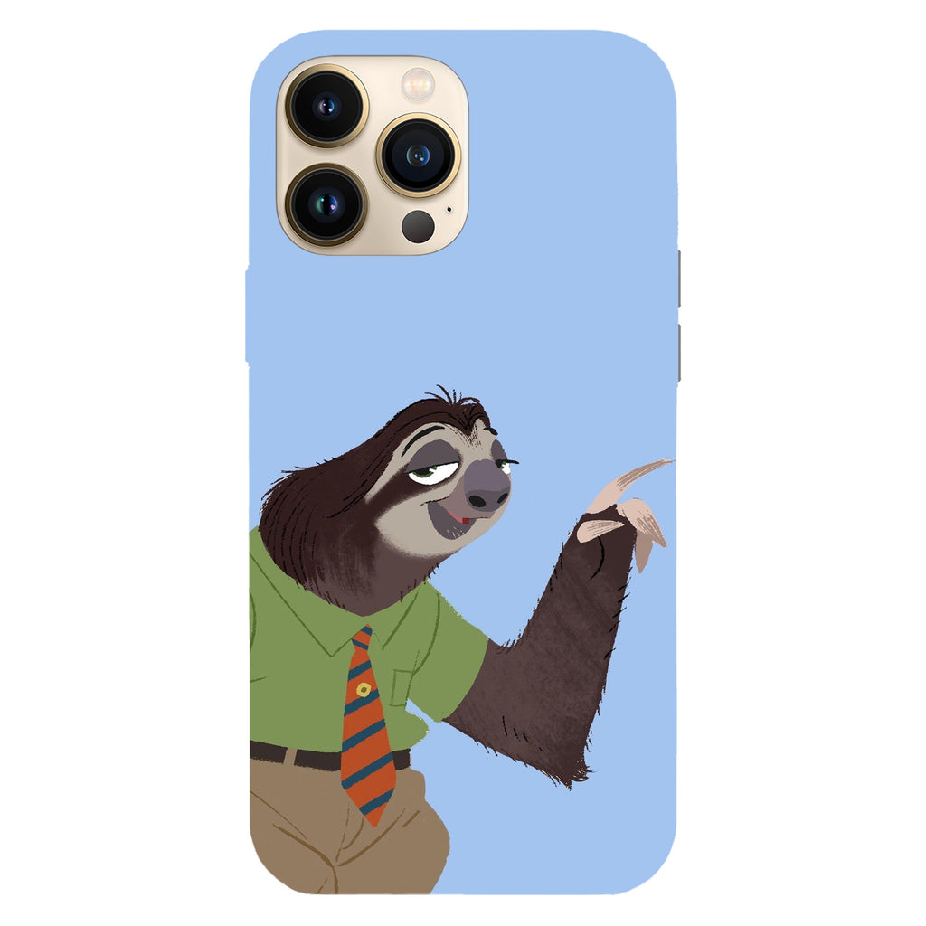 Husa model Flash Slothmore Zootopia