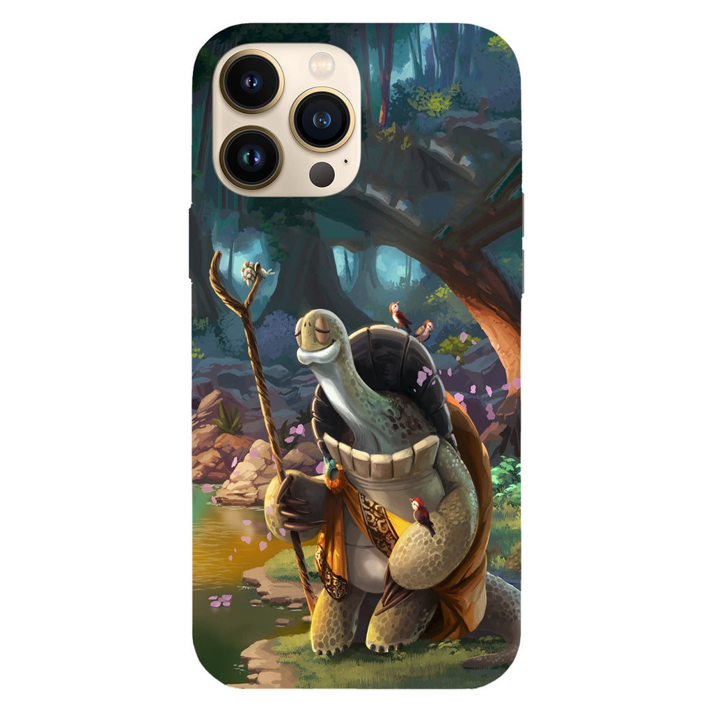 Husa model Grand master Oogway Kung fu panda