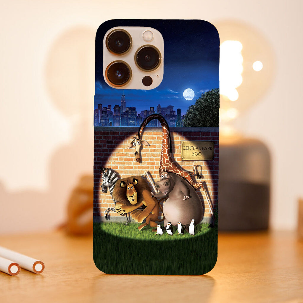 Husa model Madagascar central park zoo