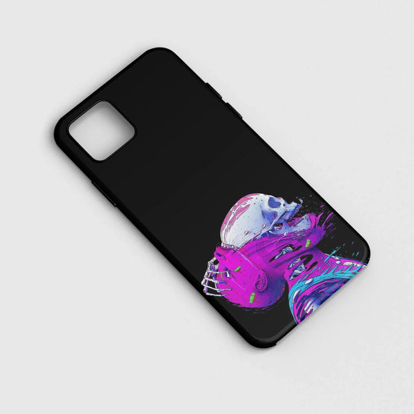 Husa compatibila cu Apple iPhone 11 Pro model Escape from society, Silicon, TPU, Viceversa - Viceversa