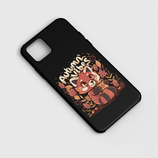 Husa compatibila cu Apple iPhone 12 Pro model Fall vibes, Silicon, TPU, Viceversa - Viceversa