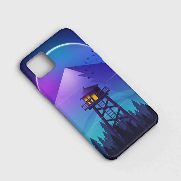 Husa Apple iPhone 11 model Firewatch, Silicon, TPU, Viceversa - Viceversa
