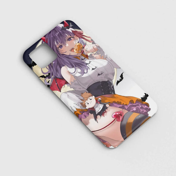 Husa compatibila cu Apple iPhone 11 Pro model Hallowen, Silicon, TPU, Viceversa - Viceversa