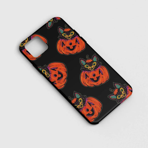 Husa compatibila cu Apple iPhone 11 model Happy hallowen, Silicon, TPU, Viceversa - Viceversa