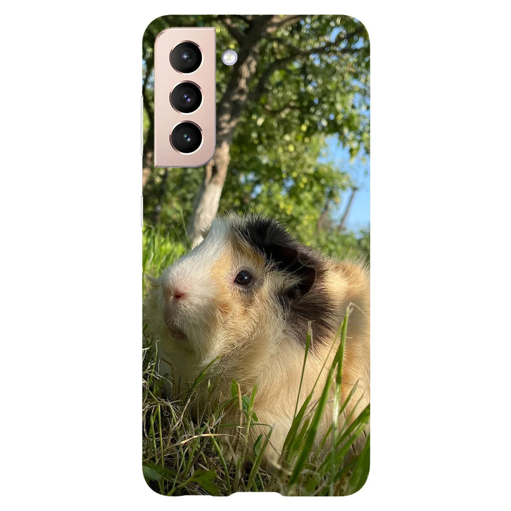 Husa Samsung Galaxy S22 Ultra model Hi I am Cookie, Silicon, TPU, Viceversa - Viceversa