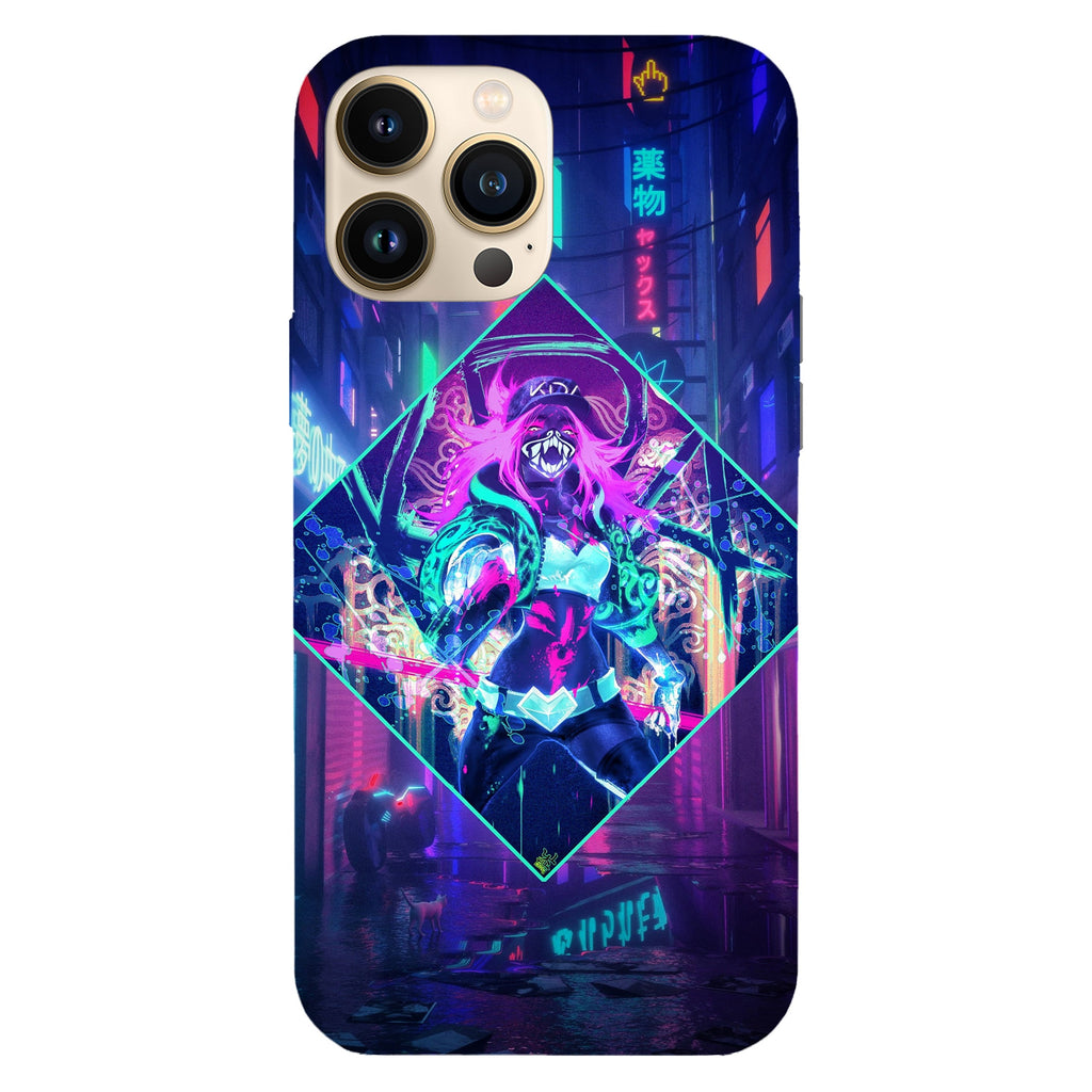 Husa model Neon Akali