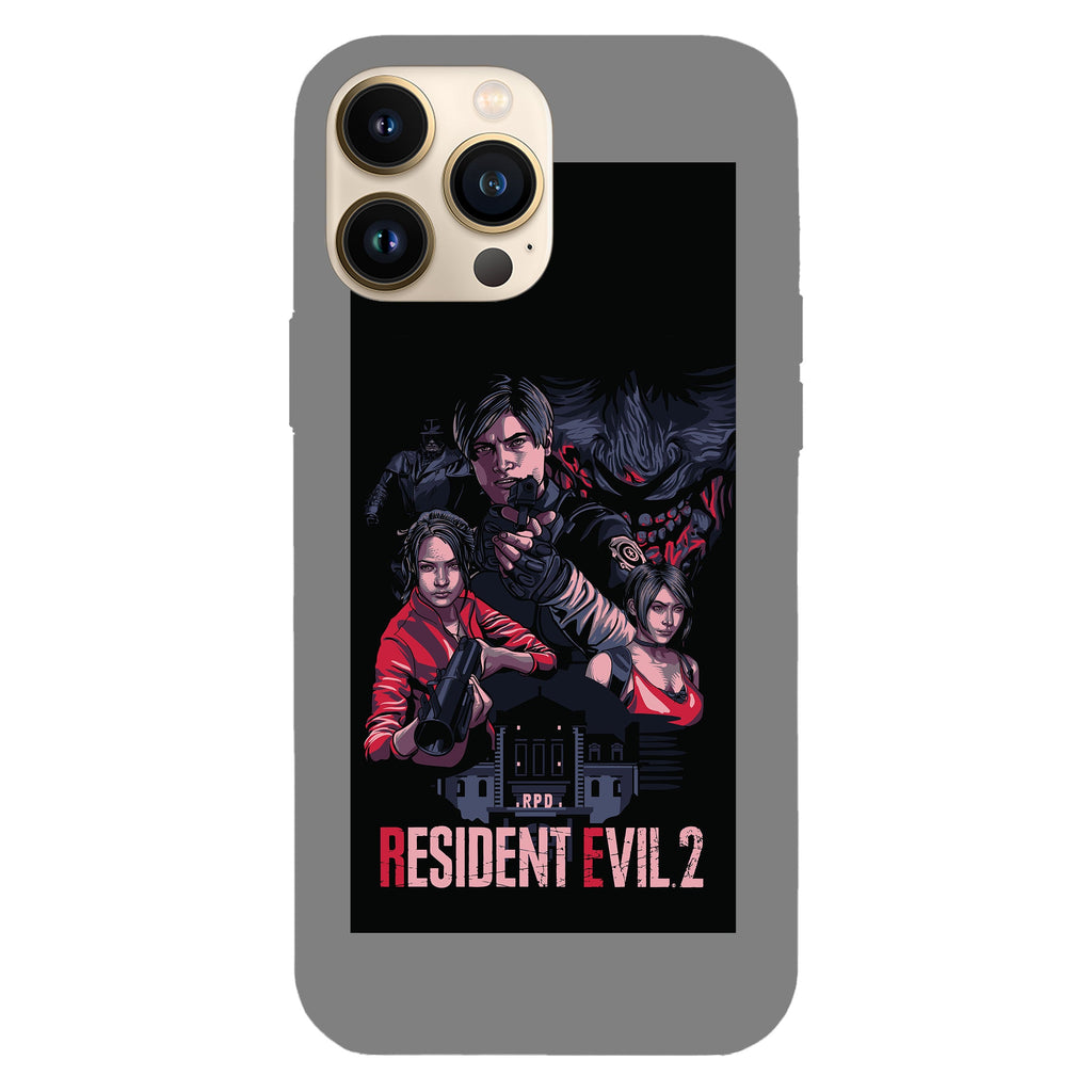 Husa model Resident Evil 2