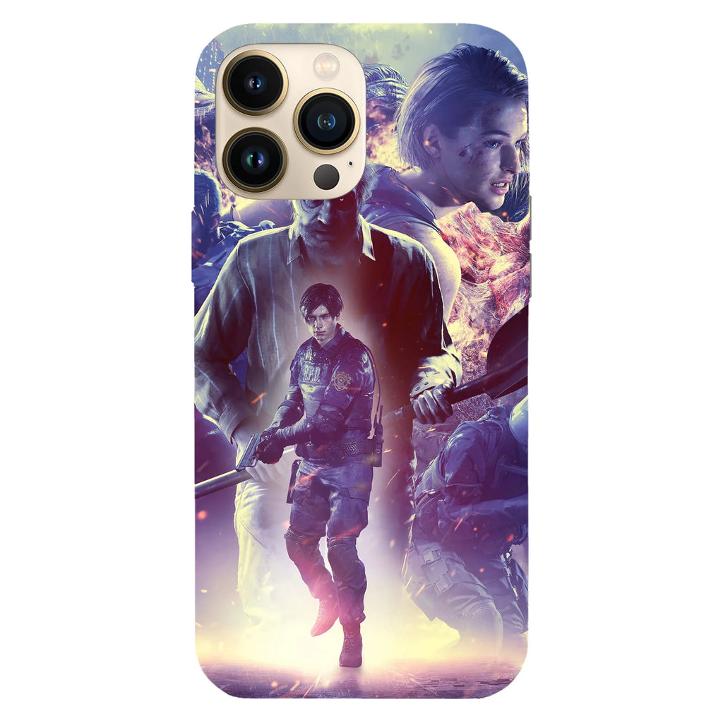 Husa model Resident Evil 3 - Viceversa
