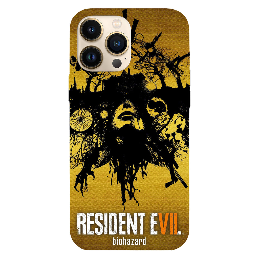 Husa model Resident Evil 7 Biohazard