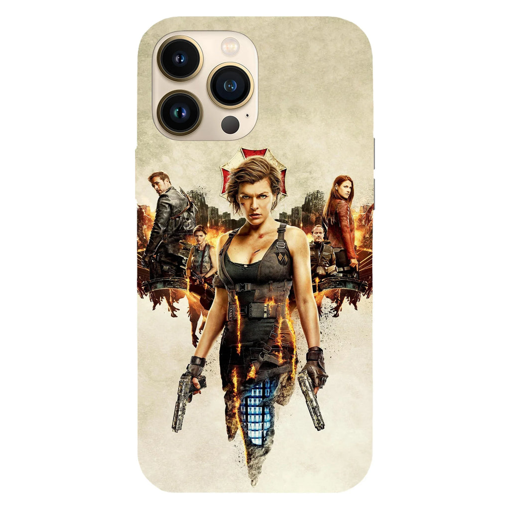 Husa model Resident Evil The Final Chapter - Viceversa