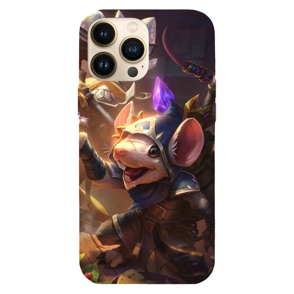 Husa model RPG Twitch - Viceversa
