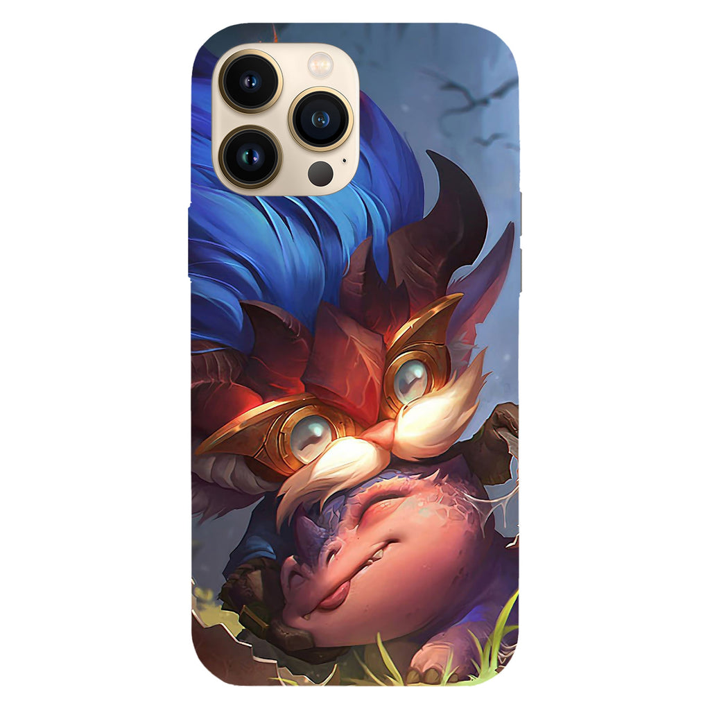 Husa model Trainer Heimer