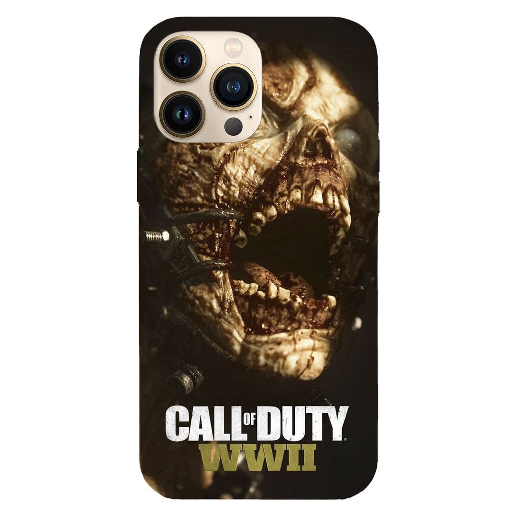 Husa model WWII Call of Duty