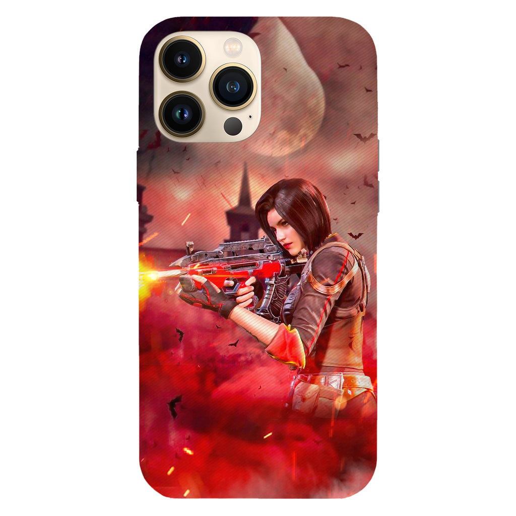 Husa model Artery Call of Duty