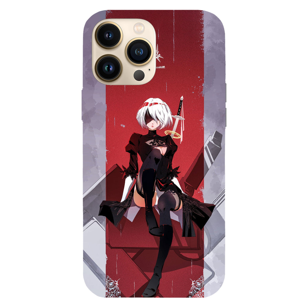 Husa model 2 Type B  Nier Automata