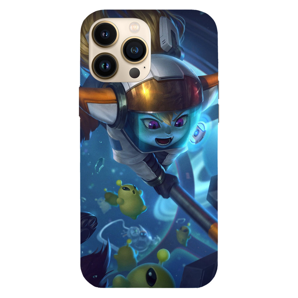 Husa model Astronaut Poppy