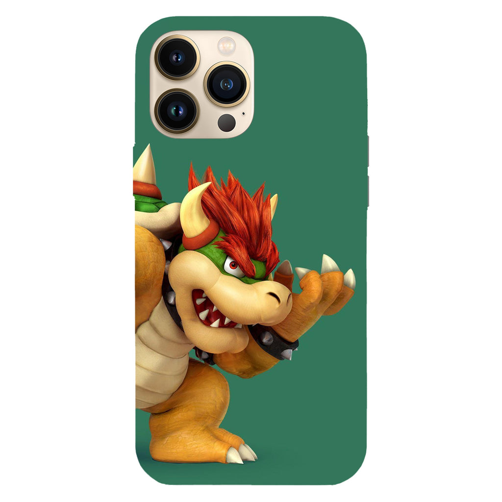 Husa model Bowser Super Mario