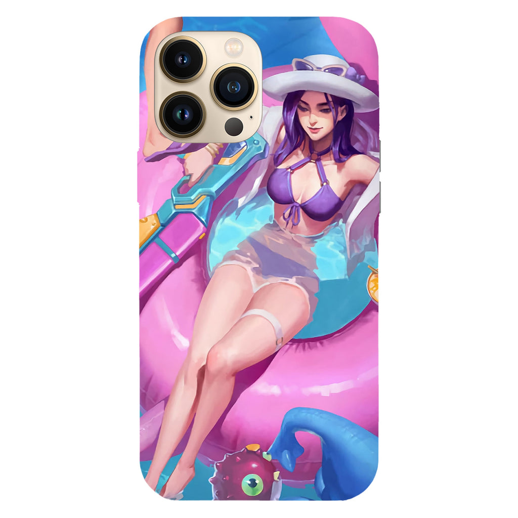 Husa model Caitlyn PoolParty