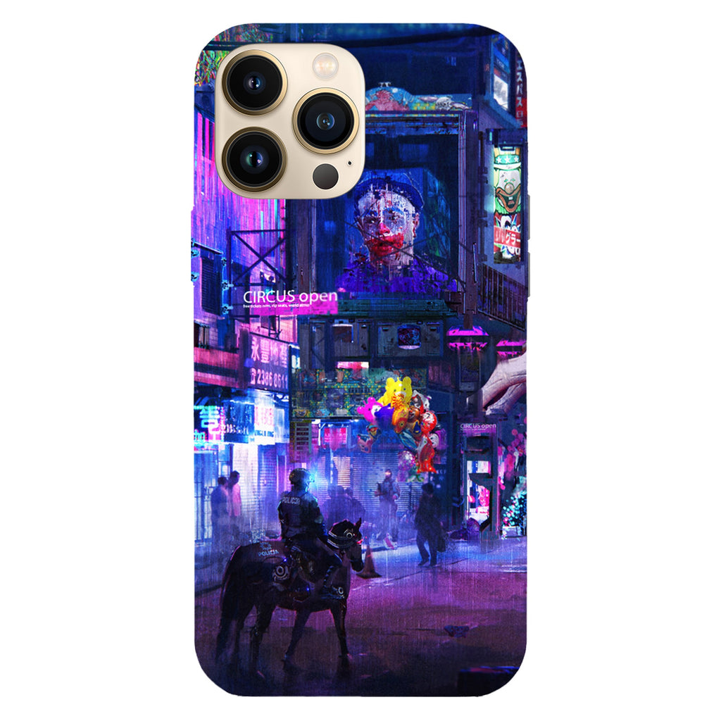 Husa model Circus Open Cyberpunk