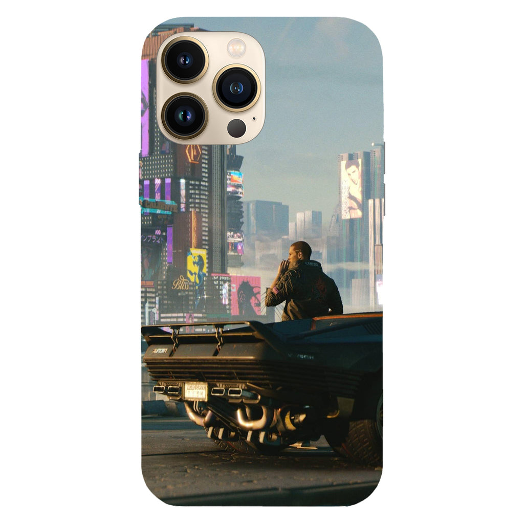 Husa model City Drive Cyberpunk