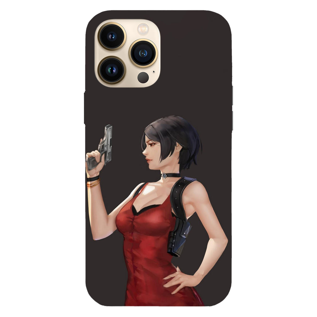 Husa model Ada Wong  Resident Evil 2