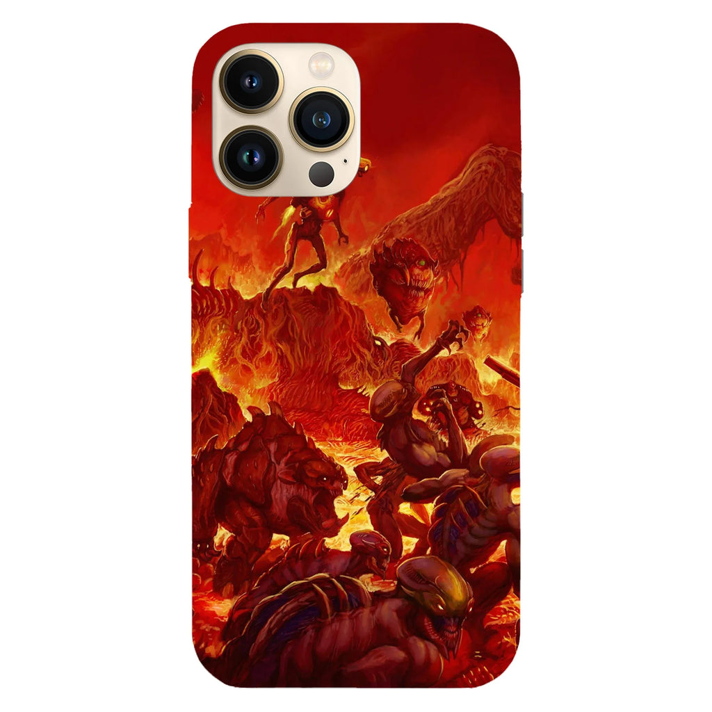 Husa model Doom Monsters - Viceversa