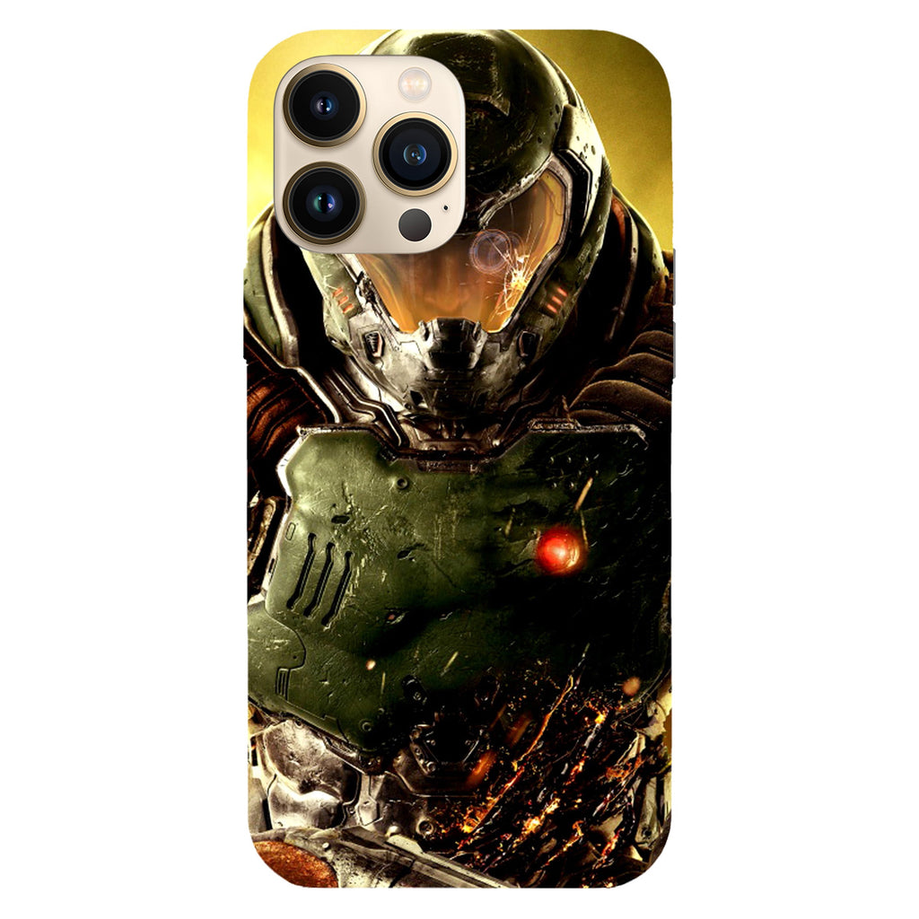 Husa model Doom Player