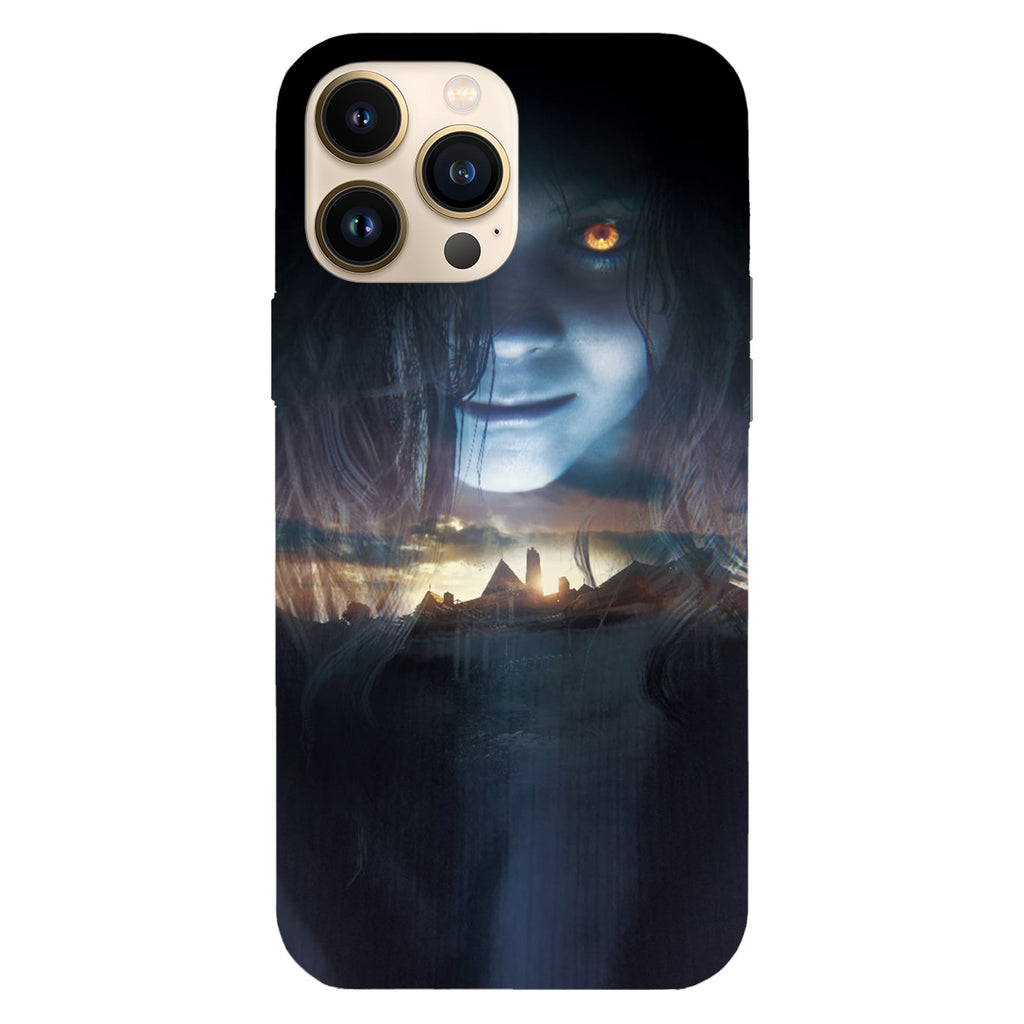 Husa model Eveline Resident Evil 7